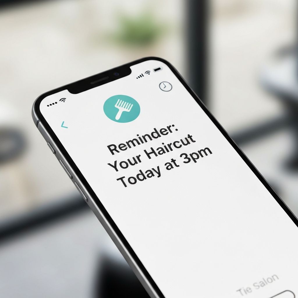 SMS herinneringen effectief inzetten: best practices